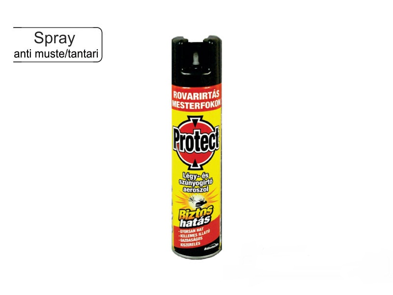 Spray contra mustelor si tantarilor PROTECT   